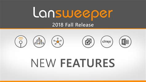 Ensure access to Lansweeper at all times. 99,5%. 99,5%. 99,5%. In-app Tutorials. Let step-by-step tutorials in the application itself guide you through every feature Lansweeper has to offer. Community Access. Get in touch with our massive community to talk shop about Lansweeper or anything else for that matter. 